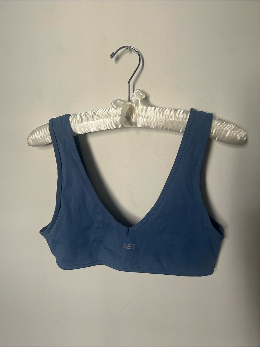 SET Active Sport body dip bra in color polo